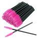 Jalzdieod 1000PC Eyelash Brush Eyelash Roller Disposable Mascara Cosmetic Tools Makeup Brushes Style 6