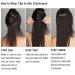 Iluu 24 Teal Clip In Hair Extensions | Long Straight Heat-Resistant Kunsthaar for Cosplay & Parties | Thick Japanese Fiber #5126 - Buy Online on GoSupps.com
