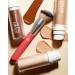 3INA MAKEUP - The All In One Brush - Coral Brush For Liquid Cream Or Powder Makeup - Soft And Compact Synthetic Bristles - Ergonomic Handle - Flat Tip - Easy to Clean - Vegan - Cruelty Free Brush for all types of makeup - Buy Online on GoSupps.com