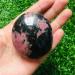 Home Decor 100g Natural Black Tourmaline Plays with Minerals 1pc Gifts Natural Crystal Full of Texture (Size : 90-100g) - Buy Online on GoSupps.com