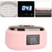 Buy Paraffin Wax Warmer 200W with Temperature Display - Ideal for Legs Eyebrows Face & Arms - International Shipping Available - Buy Online on GoSupps.com