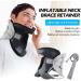JLASDR Portable Adjustable Neck Protection for Tractors - Ergonomic Airbag Support to Relieve Neck Pain & Vertebral Pressure - Buy Online on GoSupps.com