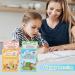 Magic Ink Copy Books for Kids | Reusable Handwriting Workbooks (A5) | Ideal for Preschoolers & Manuscript Practice - Buy Online on GoSupps.com