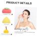 FRCOLOR 16 Pieces Square Fruit Beauty Egg Makeup Sponges Makeup Tools Stirrer Beauty Blender Cosmetic Powder Puffs for Girls Portable Powder Puffs Liquid Cosmetics Blush - Buy Online on GoSupps.com