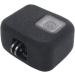 Windslayer for GoPro 7/6/5 Black - Foam Windshield Housing for Noise Reduction in Outdoor Recording - Buy Online on GoSupps.com