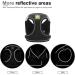 Neuwehe Cat Dishes with Leash Set - Adjustable Soft Cat Bowls with Cat Neck Band for Small Dogs & Big Cats (Black Size S) - Outbreak-Proof & Durable - Buy Online on GoSupps.com