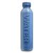 Bottle Up Reusable Water Bottle Filled with English Still Spring Water 500ml Stone Blue Plant-based Bottle BPA Free Eco Friendly Bottle of Water Stone Blue 1 x 500ml