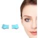 Tainrunse Comfortable Eyeliner Stamp Soft Silicone Tail Compact Travel-friendly Eye Makeup Tool for Perfect Blue - Buy Online on GoSupps.com