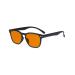 Eyekeper design blue blocking glasses - anti -digital glare readers with orange. Reduce filter lens uv protection computer reading glasses women - black +3.00 black - bb98 lens