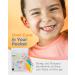 PiiCO Kids Flossers - Dual Line Unflavored Dental Floss Picks | 80 Count Zoo Zoo Jumpstart - Buy Online on GoSupps.com