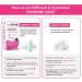 Biom Vaginal Probiotic Suppository - Natural pH & Odor Control - Lactobacillus Flora Balance - Paraben-Free, Fragrance-Free - 15 Count - Buy Online on GoSupps.com