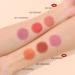 Matte Cream Blush Stick for Cheeks - Buildable & Long-lasting | Smudge-proof & Easy Application | Multi Beauty Wand 02 FERVOR - Buy Online on GoSupps.com