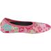 Beck Girls Roses Gymnastics Shoes - Pink 26 EU | Shop Stylish International Shipping - Buy Online on GoSupps.com