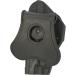 Evike Matrix Modular Attachment for Hardshell Adjustable Holster - Paddle Attachment (54398) - Buy Online on GoSupps.com
