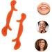 Buy Healeeved 2ST Orthos Smile Coach Chin Training Device - Face Trainer Tool for Jaw and Breathing Muscle Enhancement | International Shipping Available - Buy Online on GoSupps.com