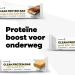 Clean Protein bar Cookie Dough Almond - Buy Online on GoSupps.com