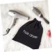 2pcs Hair Dryer Storage Bag Hair Dryers Canvas Totebags Anti-scratch Bags Outdoor Cosmetic Bag - Buy Online on GoSupps.com