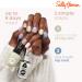 Sally Hansen Miracle Gel Cozy Chic Cuddle Puddle - Long Lasting Gel-Like White Nail Polish (No UV Lamp Required) - Shop Internationally - Buy Online on GoSupps.com