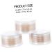 BIUDECO Invisible Tapes 3 Rolls Reel Double Eyelid Stickers Decorative Tape Self- Adhesive Eyelid Tapes Eye Patch Eyes Tapes - Buy Online on GoSupps.com