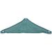 Tnfeeon Mesh Reptile Triangular Hanging Net Hammock - Green (M) - Buy Online on GoSupps.com