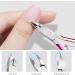 Professional Nail Skin Pliers & Shears - Stainless Steel Cutters for Excess Skin Removal - Pink Gradient Design - Buy Online on GoSupps.com