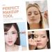 BELLIFFY 2pcs Liquid Eyeliner Makeup Sticky Gel Highlight Fakeaway Accessories Eyelashes Glow Titanium Oxide - Buy Online on GoSupps.com