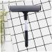 1pc Plastic Wiper Squeegee Shower Glass Squeegee Plastic Shower Squeegee Glass Cleaning Squeegee Glass Scraper for Windows Hand Squeegee Scraper for Bathroom Double Sided Metal - Buy Online on GoSupps.com