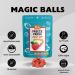  POL'S Pol's Freeze Fresh Magic Ball Bundle - Healthy Snack - 100% Fruit - Innovative Snack - Perfect on the go - Ideal for diets - No additives - No added sugar - Vegan - Gluten-free - Buy Online on GoSupps.com