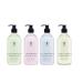 Home & Body Company Lady Bee Hand Soap Set 4 Pack with Eucalyptus Lavender Tea Tree Mint Honey Almond Scents 21.5 fl oz Each with Pump Dispenser