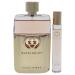 Gucci Gucci Guilty Pour Femme 3oz EDP Spray 0.25oz EDP Rollerball Women 2 Pc Gift Set - Buy Online on GoSupps.com