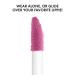 NYX Butter Gloss Merengue (Pink Lilac) - Non-Sticky Lip Gloss 0.27 Fl Oz - Buy Online on GoSupps.com