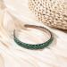 scicent Headbands for Women Rhinestones Head Bands Crystal Beaded Jeweled Sparkle Band Handmade Sequin Embellished Headpiece Headwear Party Green Hair Accessories Green - 16205 - Buy Online on GoSupps.com