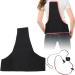 VBY USB Electric Fabric Heating Cushion | Winter Carbon Fiber Heater for Back & Belly | Waterproof Alloy Fiber USB Cushion - Buy Online on GoSupps.com