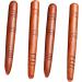 20 Pieces Acupuncture Rods - Vagus Nerve Stimulator Gua Sha Reflex Zone Sticks | Lightweight Handcrafted Skin Care Massager - Buy Online on GoSupps.com
