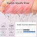 Buy GDSAFS Super Absorbent Hair Towel Wrap - Quick Dry Microfiber Cap for Wet Hair | 2024 NEW 4PCS Set for Women - Buy Online on GoSupps.com