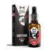 Beardo Godfather Lite Beard And Moustache Oil - 30 ml With Natural Ingredients - Almond Oil Aloe Vera Extract Castor Oil Olive Oil Beard Oil