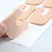 12pcs Blister Patch Bandages | Self Adhesive Toe Protectors for Heel & Corn Pads | Callus Stickers for Blister Care & Prevention - Buy Online on GoSupps.com