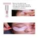 RoseFlower Eyelash Perm Kit - Professional Semi-Permanent Curling Kit with 10 Eyelash Combs & 5 Cleaning Sticks - Salon Grade Home Professional Perm - Buy Online on GoSupps.com