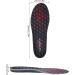 Arch Support Shoe Inserts - Orthotic Insoles for Men | Super Soft Cushioning & Shock Absorption | Ultimate Foot Care - Buy Online on GoSupps.com