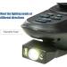 Electric Wheelchair Light XLR Head Adjustable Angle Universal Mounted LED Power USB Charging Accessories Night Lighting Controller for Mobility Devices Safe and Light - Buy Online on GoSupps.com