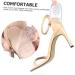 Mobestech 20 Pairs Self-Adhesive Heel Pads for Women - Breathable Gel Cushion for High Heels and Boots - Comfortable and Discreet Shoe Inserts - Buy Online on GoSupps.com