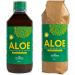 Aloe ARBORESCENS Miller with Agave 100% Vegan 100% Fresh 100% BIO Recipe bio by Father Romano Zago - Buy Online on GoSupps.com