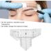  Keenso Microblading Ruler - Professional Eyebrow Ruler for Makeup (Nose Bridge Ruler C) - Buy Online on GoSupps.com