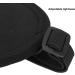 Tourmaline Ochre Cotton Sleep Eye Mask - Fatigue Relief Aid for Deep Sleep | Adjustable Tightness | Relieve Eyes and Head Fatigue - Buy Online on GoSupps.com