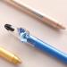 Waterproof Eyeshadow Stick - Long Lasting Shimmer Cream Eye Shadow Pen for Glitter Makeup (Pearly White) - Buy Online on GoSupps.com