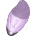 Cleansing Face Brush Facial Cleansing Brush Soft Silicone Facial Cleansing Brush Rechargeable Vibrating Waterproof Skin Care Device for Deep Cleansing Toning Purple (English) - Buy Online on GoSupps.com