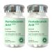 DNOUHN 2PCS Pentadecanoic Acid C15:0 Supplement Sourced from High-Altitude Sheep Milk 60 Capsules