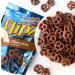 3-Way Package Flipz Pretzels - 3 Delicious Flavors: Cookies & Cream - 3x90g | Heartforcards Shipping Protection - Shop Internationally - Buy Online on GoSupps.com