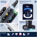 Oral-B io Series 8 Electric Toothbrush - 6 Cleaning Modes Magnetic Technology Color Display & Travel Case - Limited Edition White Alabaster | Buy Internationally - Buy Online on GoSupps.com