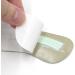 TSHAOUN 8 Pairs Non-Slip Leather Shoe Pads | Slide-Resistant Heel Cushions for Protection | Self-Adhesive Anti-Rubbing & Bubble Heel Holders (Gray) - Perfect for Comfort & Durability - Buy Online on GoSupps.com